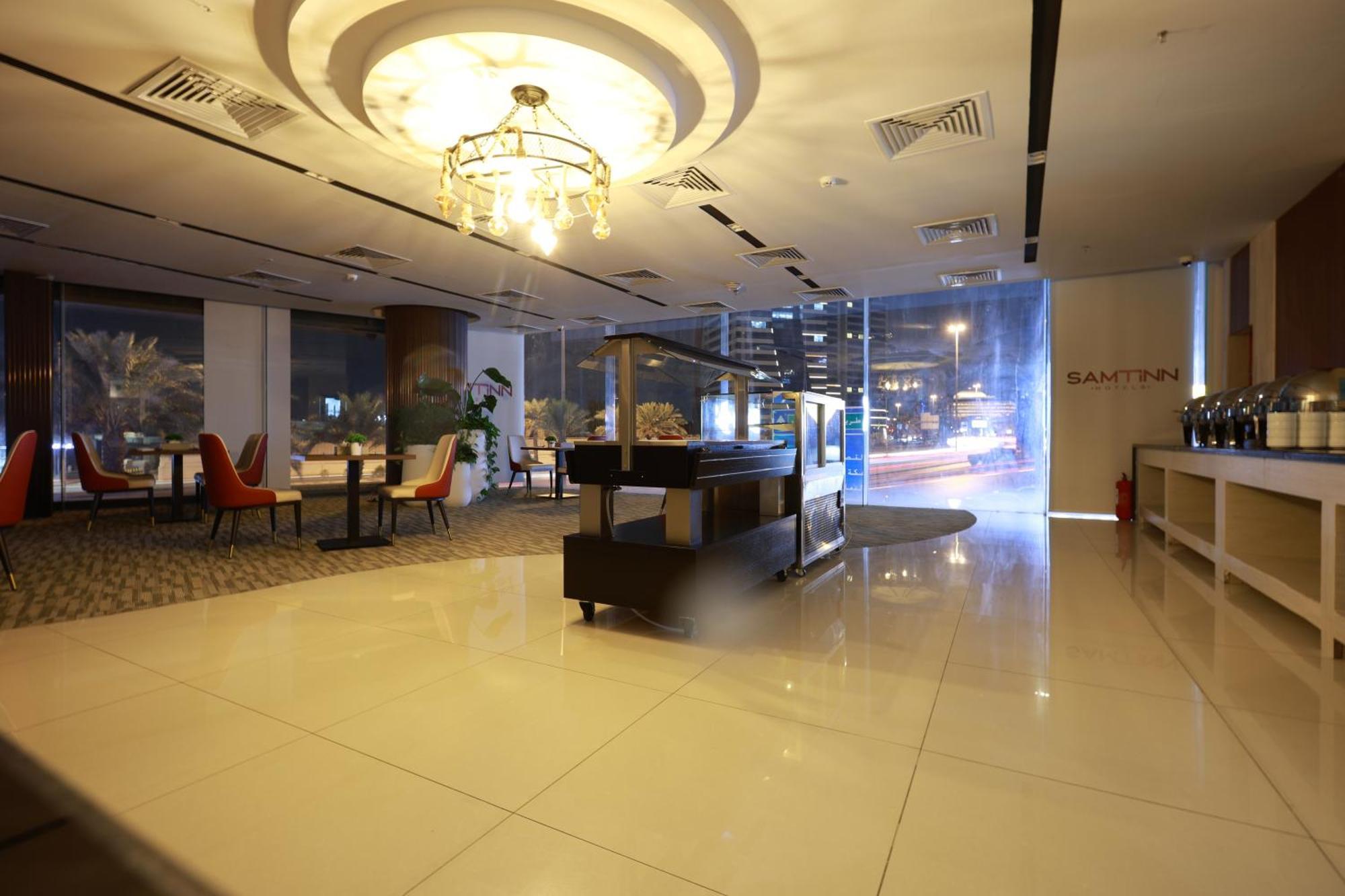 Samt Inn Hotel Riyadh Exterior photo