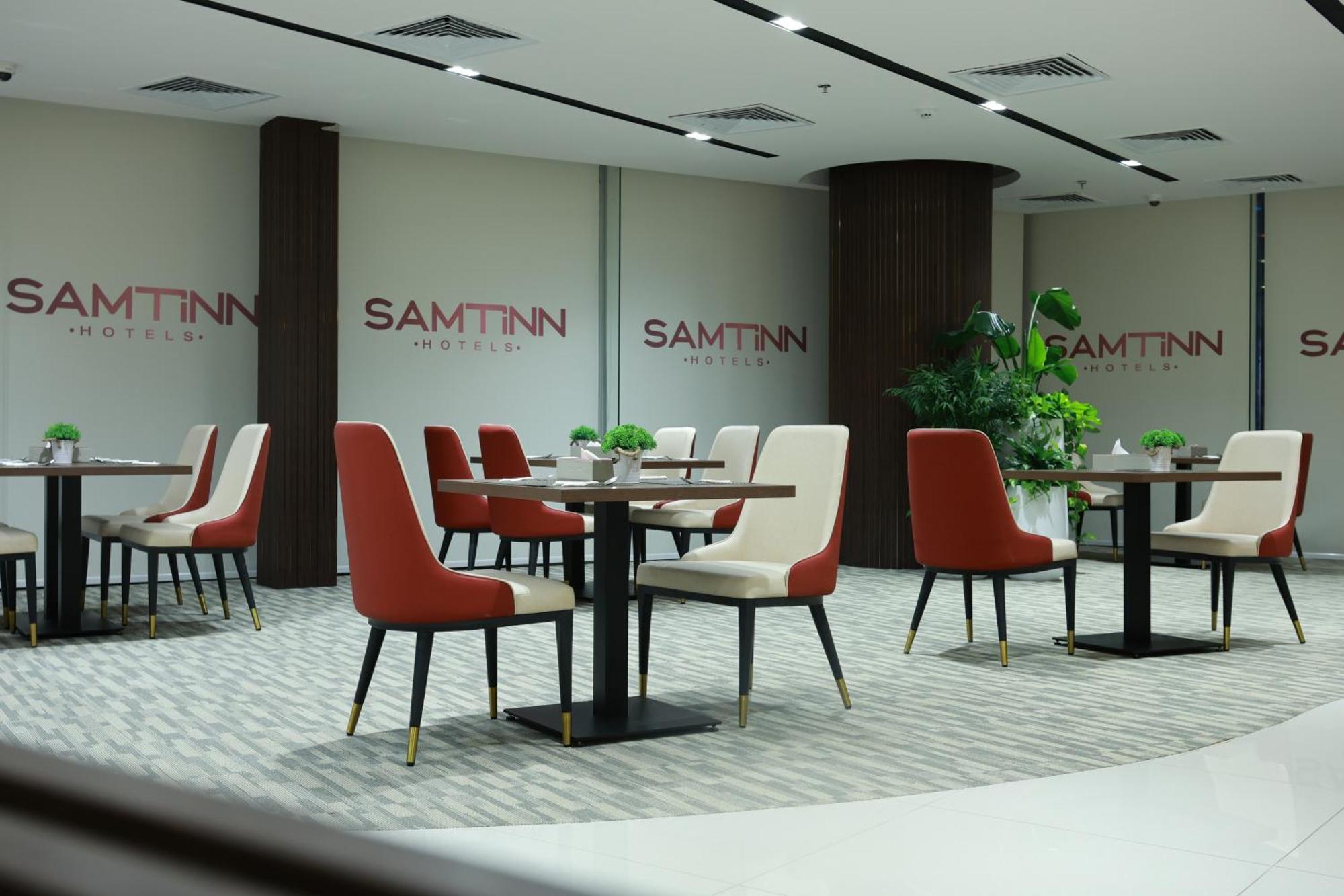 Samt Inn Hotel Riyadh Exterior photo