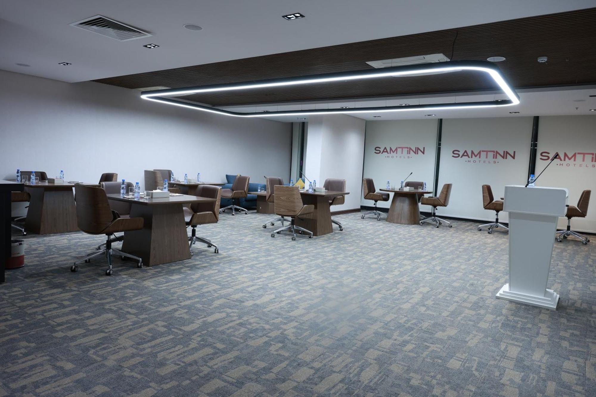Samt Inn Hotel Riyadh Exterior photo