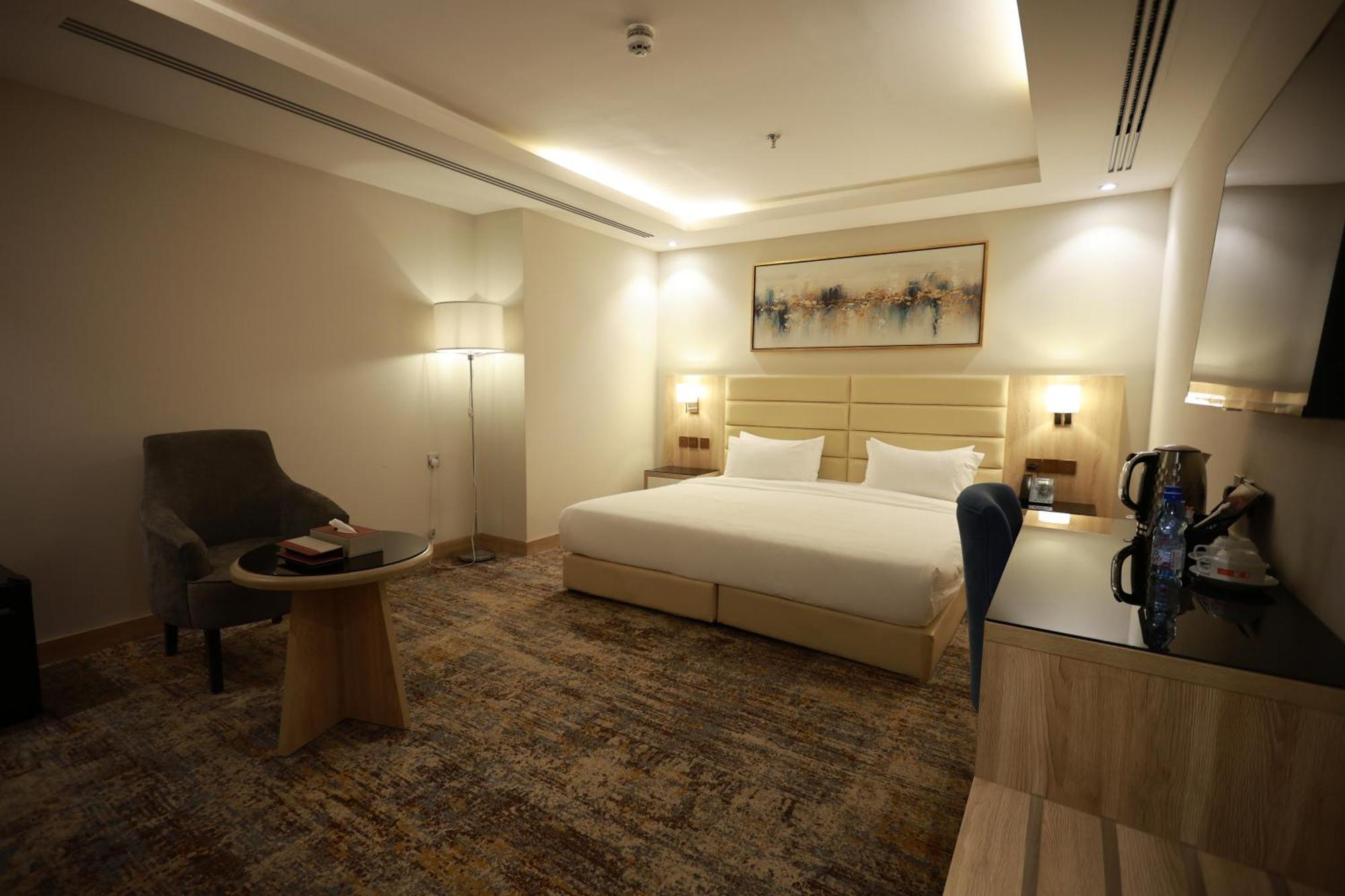Samt Inn Hotel Riyadh Exterior photo