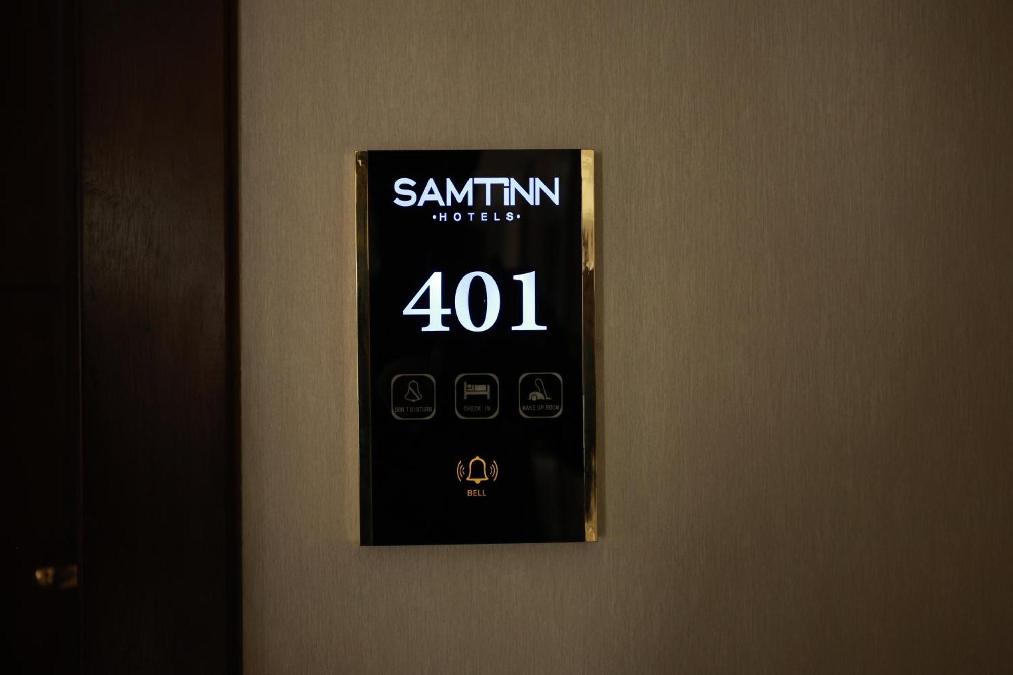 Samt Inn Hotel Riyadh Exterior photo