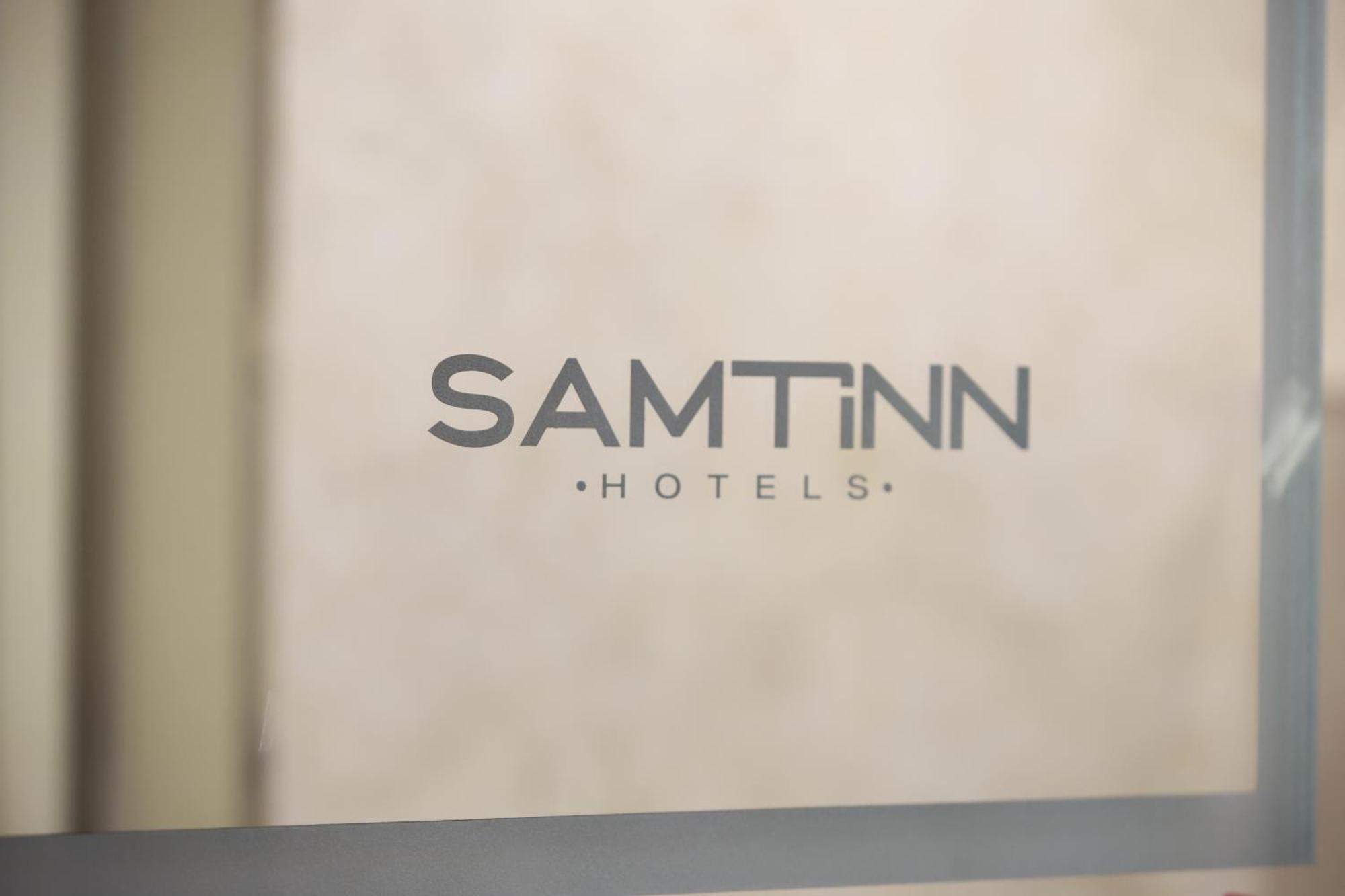 Samt Inn Hotel Riyadh Exterior photo