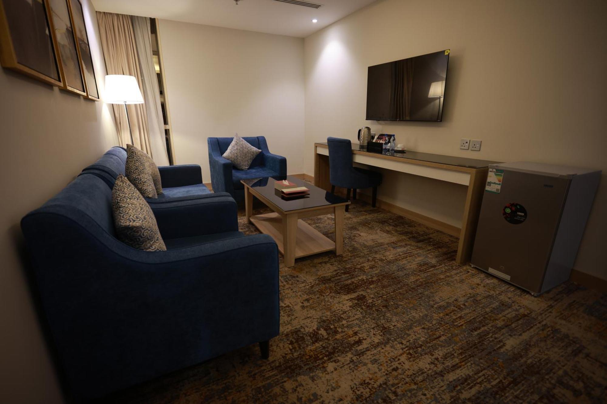 Samt Inn Hotel Riyadh Exterior photo