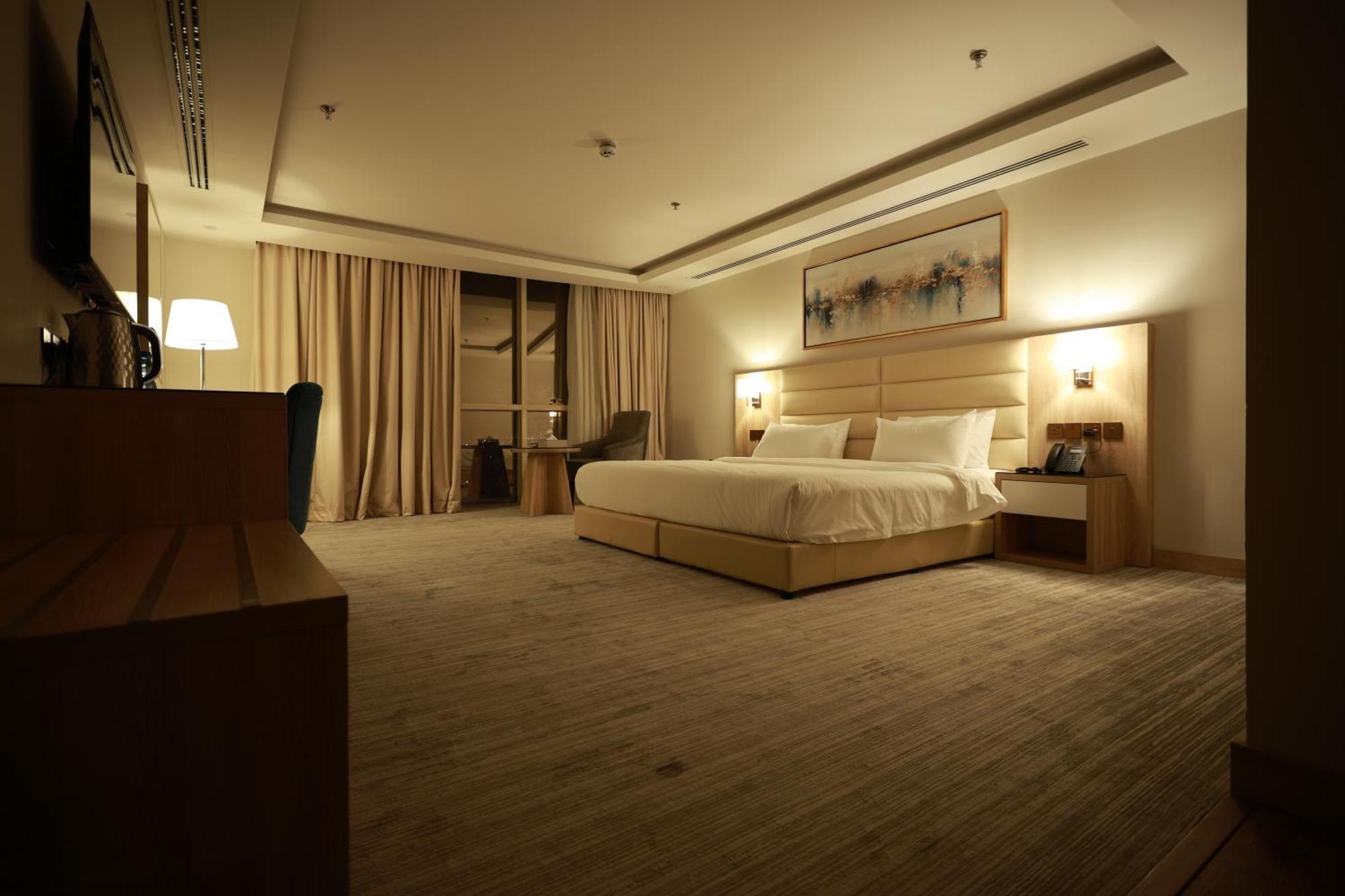 Samt Inn Hotel Riyadh Exterior photo