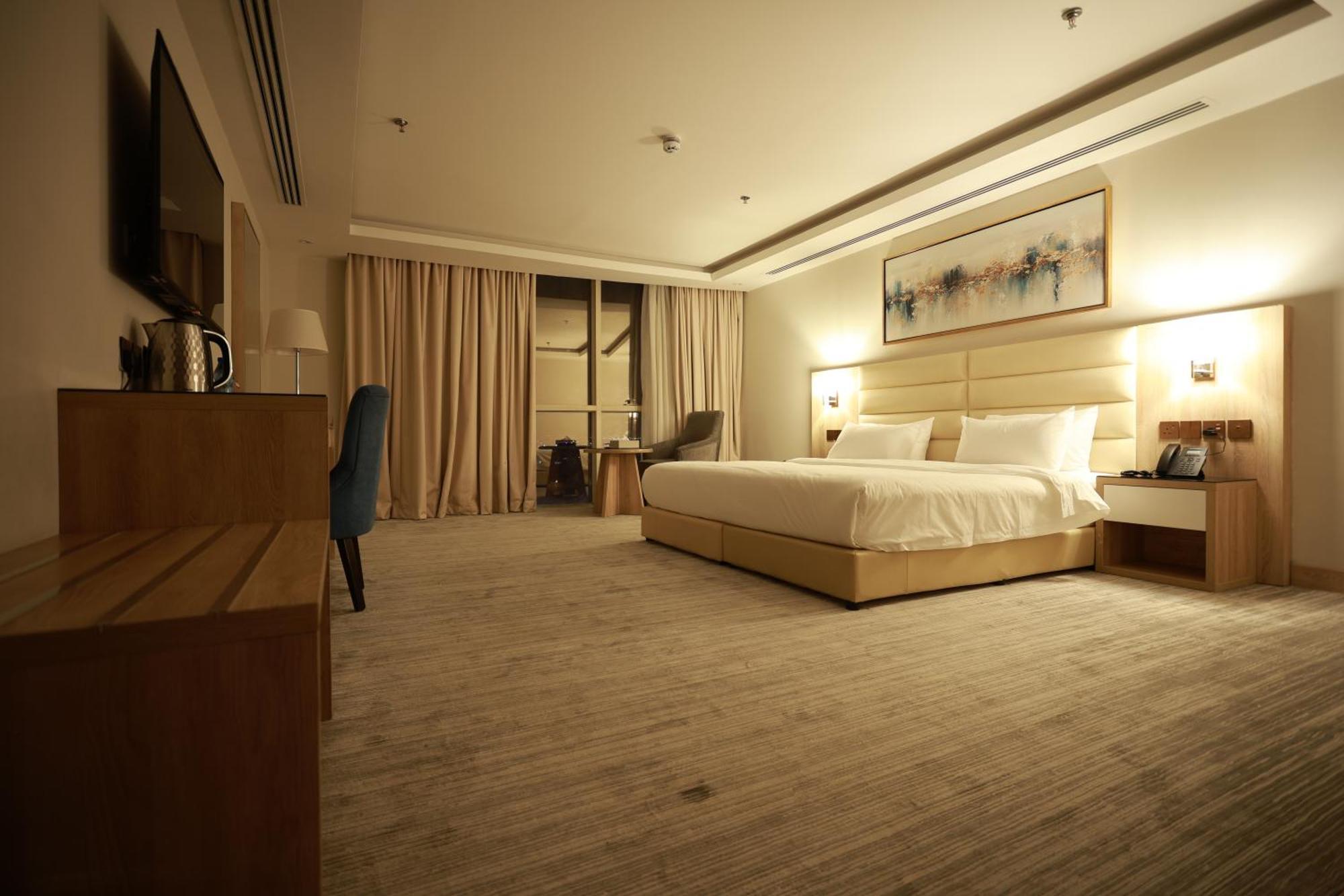 Samt Inn Hotel Riyadh Exterior photo