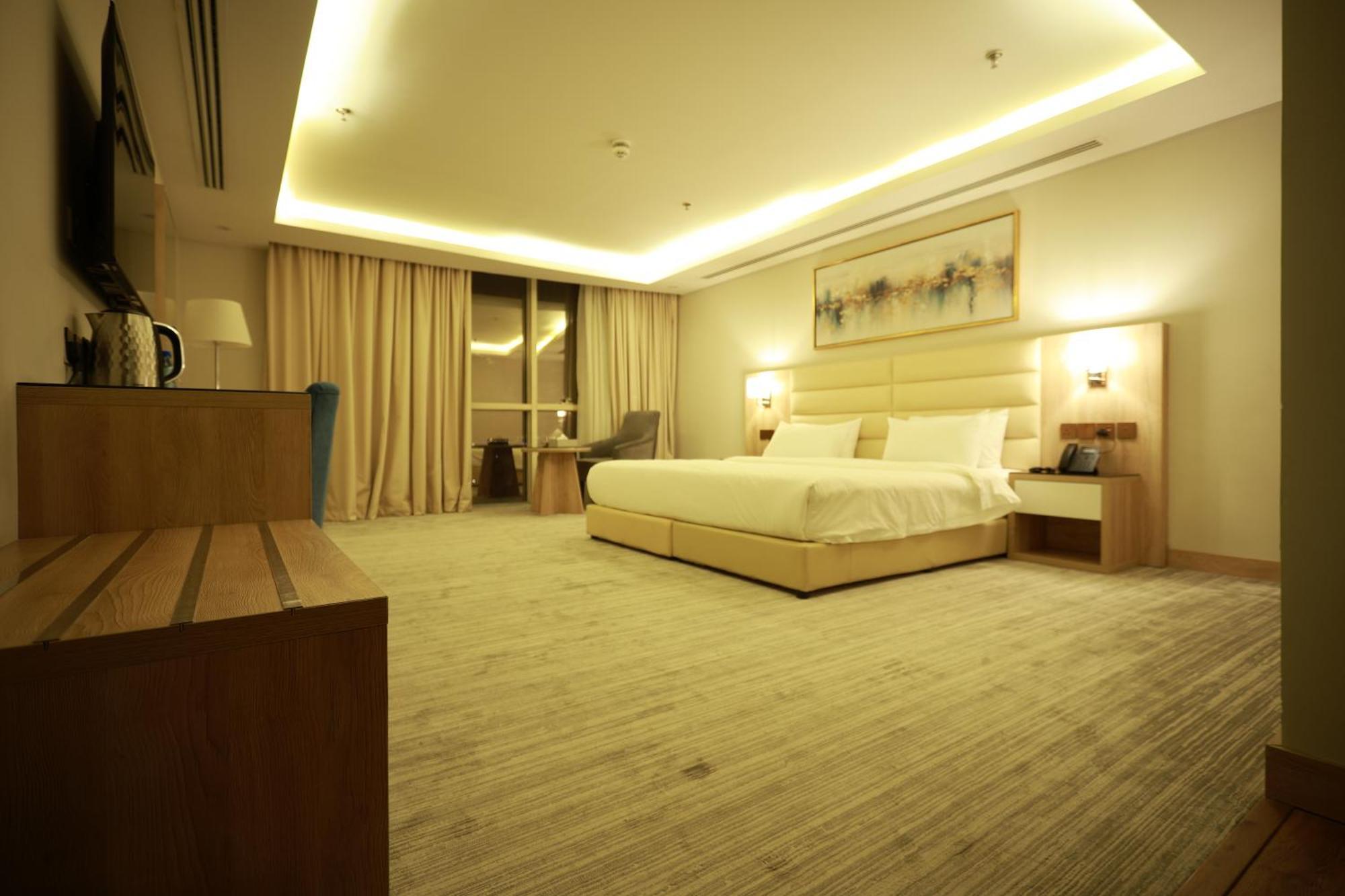 Samt Inn Hotel Riyadh Exterior photo