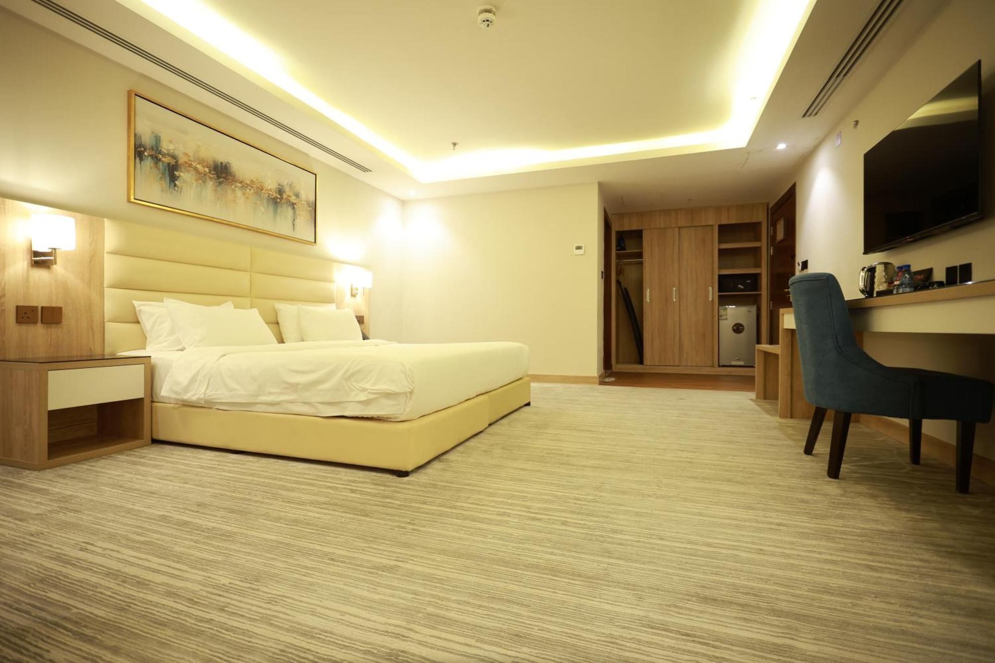 Samt Inn Hotel Riyadh Exterior photo